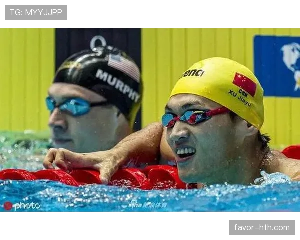 瑞安·墨菲在国际泳联赛事中再创佳绩，刷新个人记录