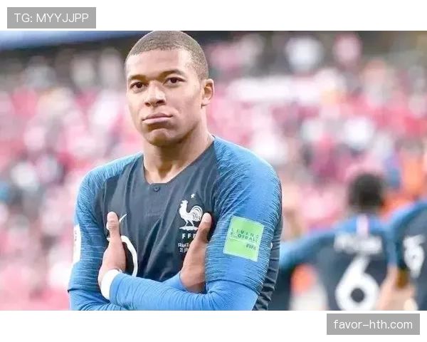 姆巴佩率法国队夺世界杯桂冠，开创历史新纪元