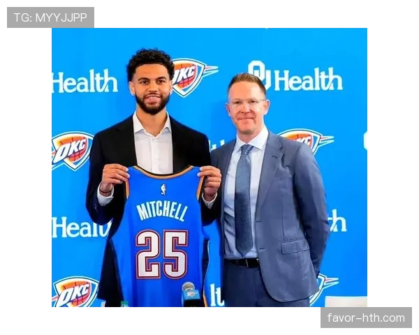 米切尔无球跑动占比提升，拉开空间效率超联盟90%后卫